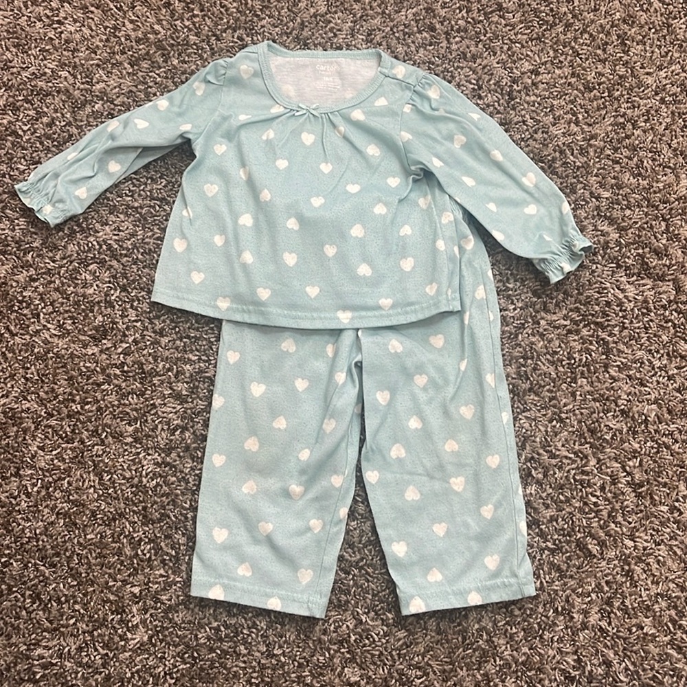 Infant Pajamas